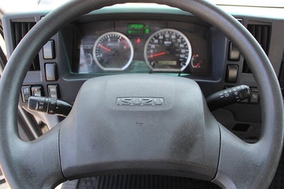 2022 Isuzu Dry Freight Box Isuzu NPR Morgan 16FT Box Truck