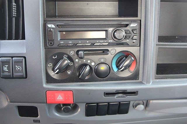 2022 Isuzu Dry Freight Box Isuzu NPR Morgan 16FT Box Truck