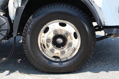 2022 Isuzu Dry Freight Box Isuzu NPR Morgan 16FT Box Truck