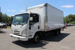 2022 Isuzu Dry Freight Box Isuzu NPR Morgan 16FT Box Truck