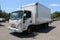 2022 Isuzu Dry Freight Box Isuzu NPR Morgan 16FT Box Truck
