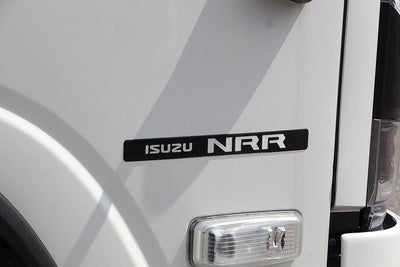 2025 Isuzu NRR 22 FT Steel XD Platform Body