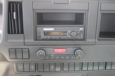 2025 Isuzu NRR 22 FT Steel XD Platform Body