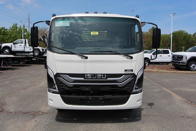 2025 Isuzu NRR 22 FT Steel XD Platform Body