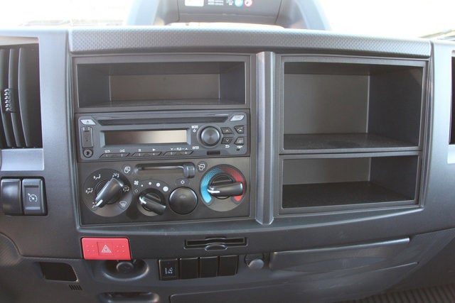 2024 Isuzu NRR 20 FT Dura Box Pro Aluminum