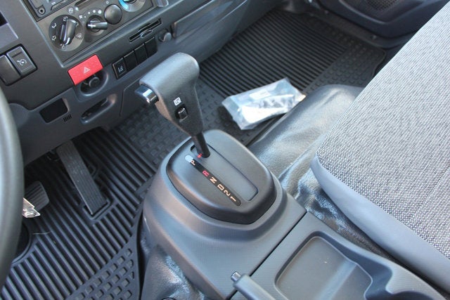 2024 Isuzu NRR 20 FT Dura Box Pro Aluminum