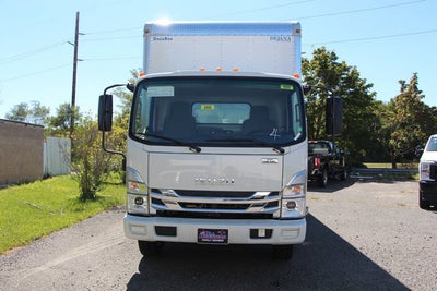 2024 Isuzu NRR 20 FT Dura Box Pro Aluminum