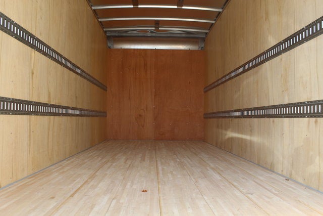 2024 Isuzu NRR 20 FT Dura Box Pro Aluminum