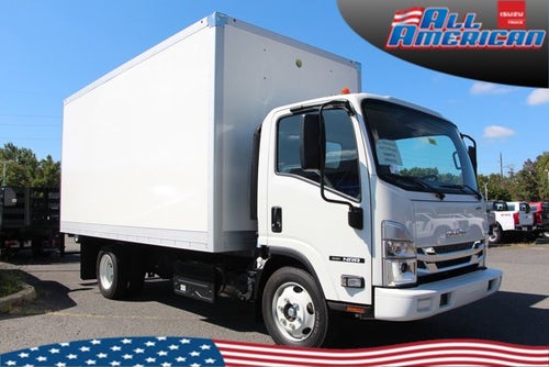 2024 Isuzu Refrigeration Truck NRR 16 FT Box w/ Arctic Chill Refrigeration Unit