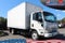 2024 Isuzu Refrigeration Truck NRR 16 FT Box w/ Arctic Chill Refrigeration Unit