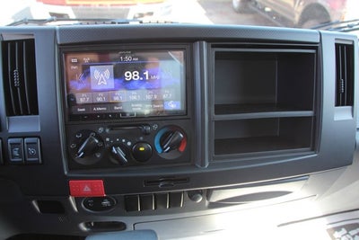 2024 Isuzu Refrigeration Truck NRR 16 FT Box w/ Arctic Chill Refrigeration Unit