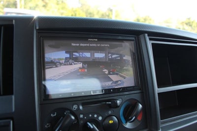 2024 Isuzu Refrigeration Truck NRR 16 FT Box w/ Arctic Chill Refrigeration Unit