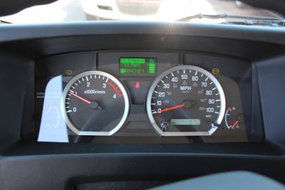 2024 Isuzu Refrigeration Truck NRR 16 FT Box w/ Arctic Chill Refrigeration Unit