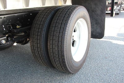 2024 Isuzu Refrigeration Truck NRR 16 FT Box w/ Arctic Chill Refrigeration Unit