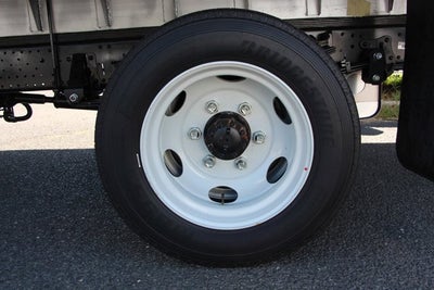 2024 Isuzu Refrigeration Truck NRR 16 FT Box w/ Arctic Chill Refrigeration Unit