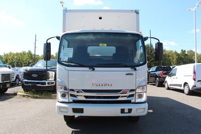 2024 Isuzu Refrigeration Truck NRR 16 FT Box w/ Arctic Chill Refrigeration Unit