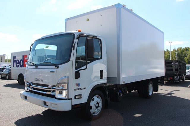 2024 Isuzu Refrigeration Truck NRR 16 FT Box w/ Arctic Chill Refrigeration Unit