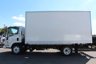 2024 Isuzu Refrigeration Truck NRR 16 FT Box w/ Arctic Chill Refrigeration Unit