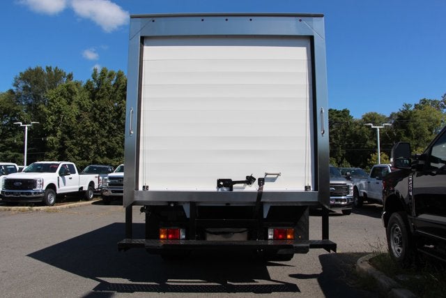 2024 Isuzu Refrigeration Truck NRR 16 FT Box w/ Arctic Chill Refrigeration Unit