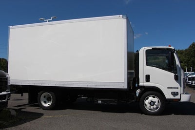 2024 Isuzu Refrigeration Truck NRR 16 FT Box w/ Arctic Chill Refrigeration Unit