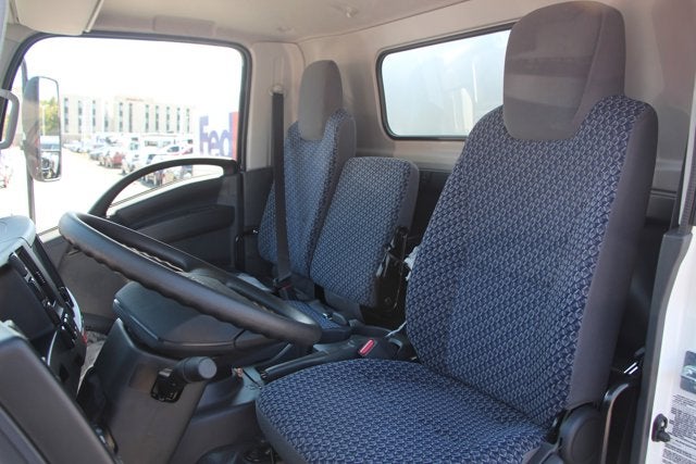 2024 Isuzu Refrigeration Truck NRR 16 FT Box w/ Arctic Chill Refrigeration Unit