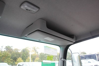 2024 Isuzu NRR 20 FT Box w/ ICC Bumper