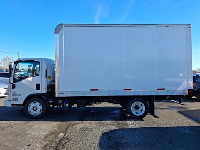 2024 Isuzu NRR 16 FT Box w/ ICC Bumper