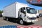2024 Isuzu NRR 20 FT Box w/ Step Bumper