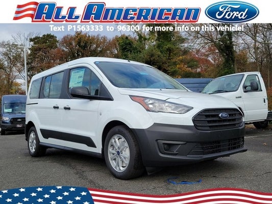 2023 Ford Transit Connect Commercial XL Passenger Wagon in Old Bridge, NJ - All American Auto Group