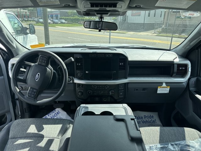 2023 Ford Super Duty F-350 SRW XL