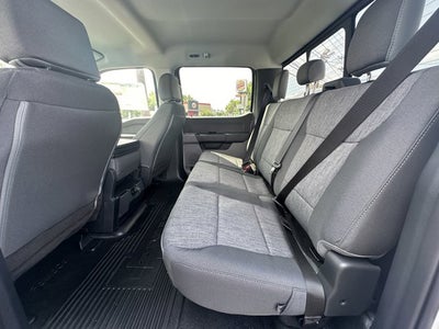 2023 Ford Super Duty F-350 SRW XL