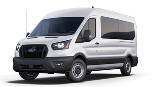2025 Ford Transit Commercial Passenger Van XL