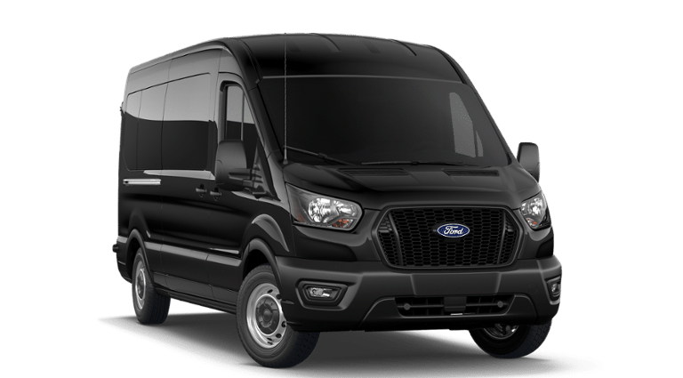 2027 Ford Transit Commercial Passenger Van XL