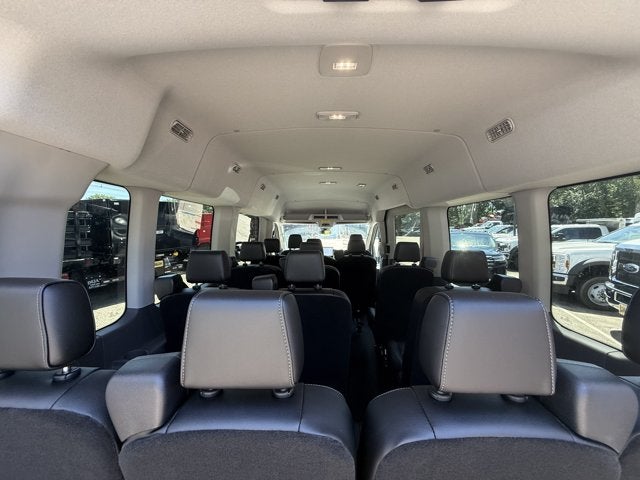 2025 Ford Transit Passenger Wagon XL