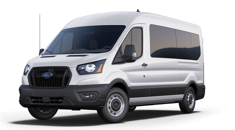 2025 Ford Transit's photo