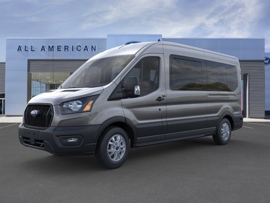 2024 Ford Transit Commercial Passenger Van XL in Old Bridge, NJ - All American Auto Group