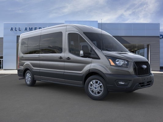 2024 Ford Transit Commercial Passenger Van XL in Old Bridge, NJ - All American Auto Group