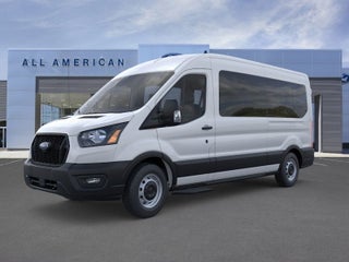 2025 Ford Transit Commercial Passenger Van XL