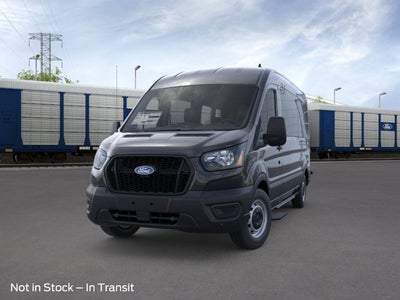 2026 Ford Transit Commercial Passenger Van XL