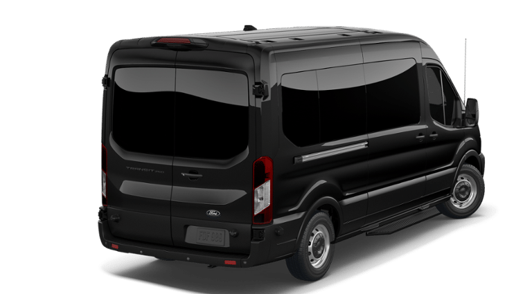 2026 Ford Transit Commercial Passenger Van XL