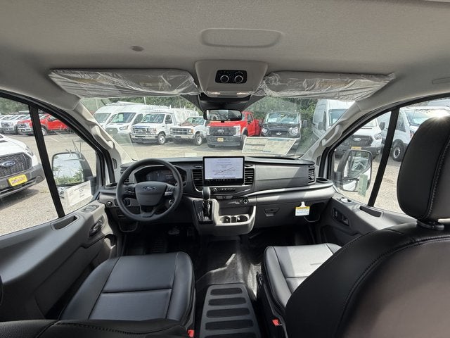 2026 Ford Transit Commercial Passenger Van XL