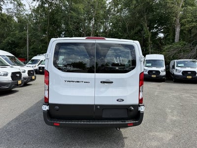 2026 Ford Transit Commercial Passenger Van XL