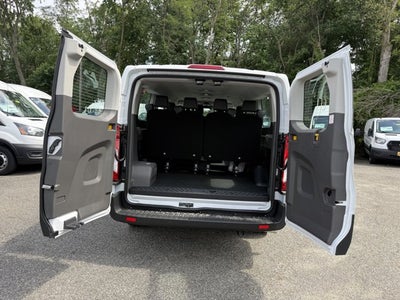 2026 Ford Transit Commercial Passenger Van XL