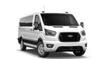 2027 Ford Transit Commercial Passenger Van XLT