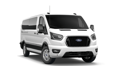 2027 Ford Transit Commercial Passenger Van XLT