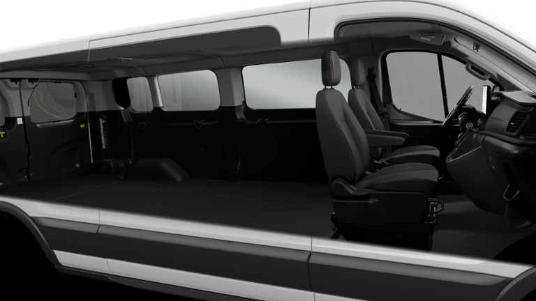 2027 Ford Transit Commercial Passenger Van XLT