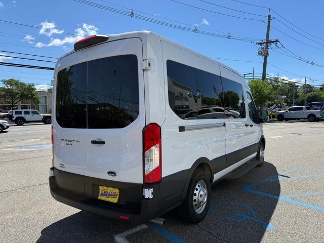 2024 Ford Transit Commercial Passenger Van XL