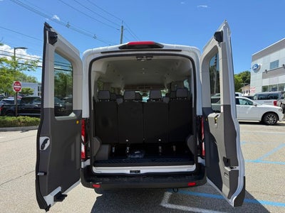 2024 Ford Transit Commercial Passenger Van XL