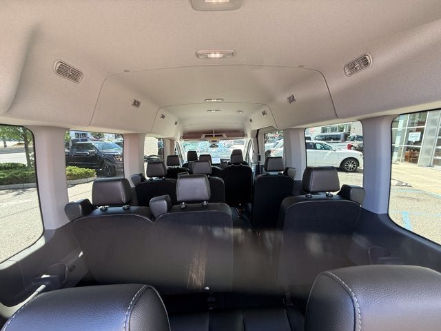 2024 Ford Transit Commercial Passenger Van XL