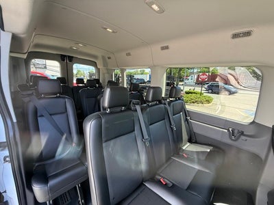2024 Ford Transit Commercial Passenger Van XL